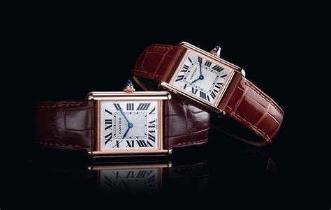 cartier tank louis mens watch replica w1554851|watch that looks like cartier tank.